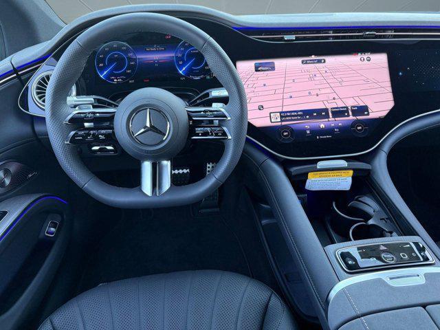 new 2026 Mercedes-Benz EQS 450 car, priced at $108,045