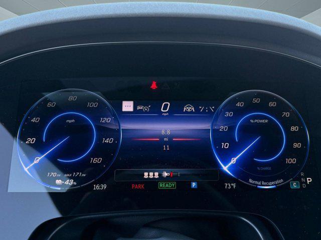 new 2026 Mercedes-Benz EQS 450 car, priced at $108,045