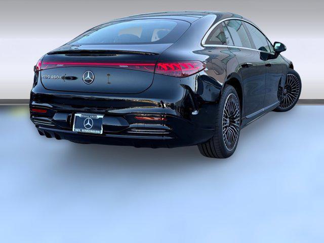 new 2026 Mercedes-Benz EQS 450 car, priced at $108,045