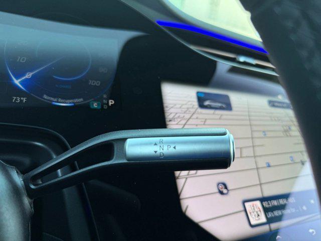 new 2026 Mercedes-Benz EQS 450 car, priced at $108,045