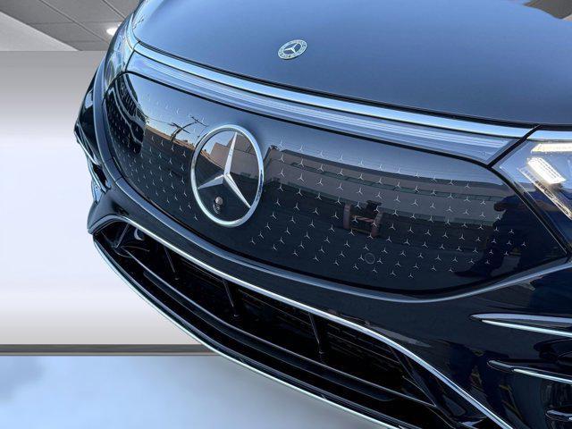 new 2026 Mercedes-Benz EQS 450 car, priced at $108,045