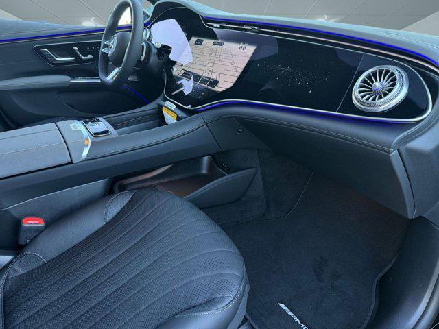 new 2026 Mercedes-Benz EQS 450 car, priced at $108,045