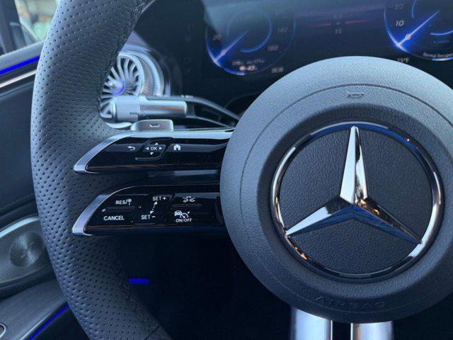 new 2026 Mercedes-Benz EQS 450 car, priced at $108,045