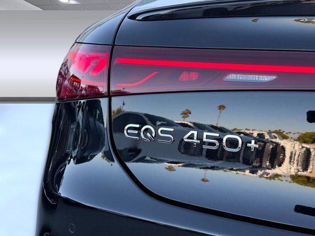 new 2026 Mercedes-Benz EQS 450 car, priced at $108,045