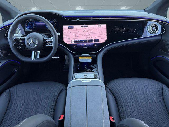 new 2026 Mercedes-Benz EQS 450 car, priced at $108,045