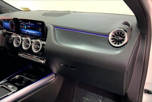used 2025 Mercedes-Benz GLA 250 car, priced at $40,399
