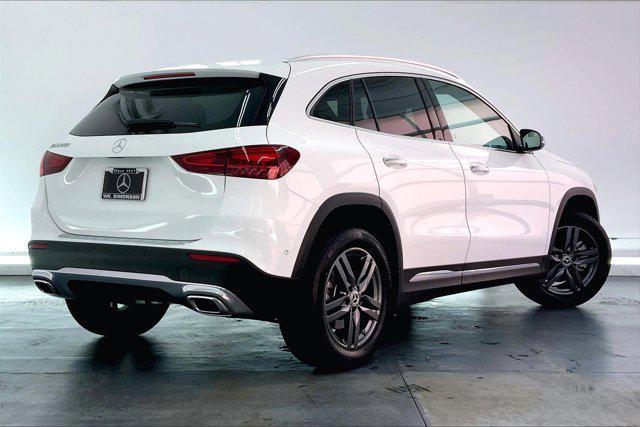 used 2025 Mercedes-Benz GLA 250 car, priced at $40,399