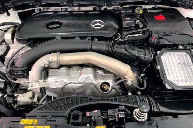 used 2025 Mercedes-Benz GLA 250 car, priced at $40,399