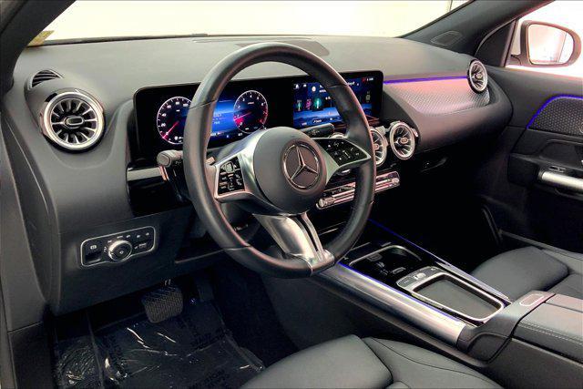 used 2025 Mercedes-Benz GLA 250 car, priced at $40,399