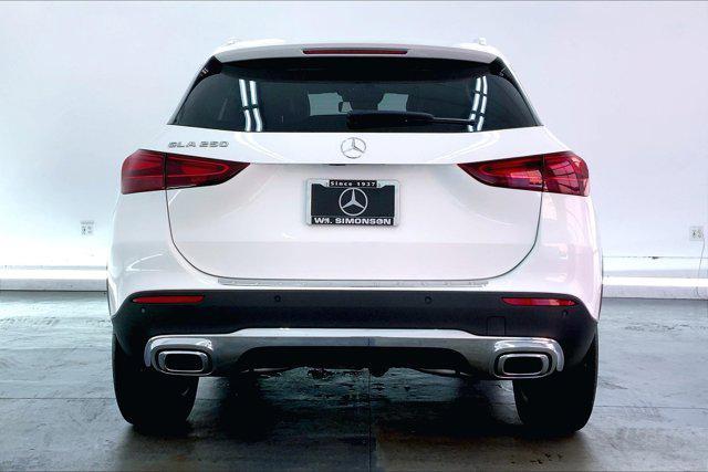 used 2025 Mercedes-Benz GLA 250 car, priced at $40,399