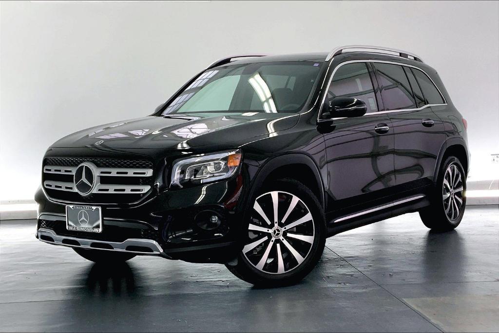 used 2023 Mercedes-Benz GLB 250 car, priced at $41,296