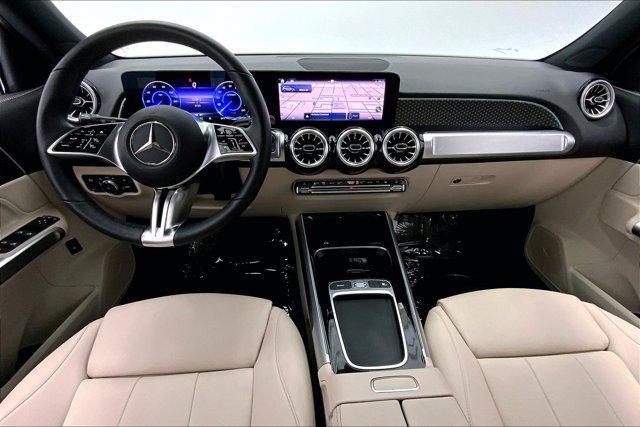 used 2024 Mercedes-Benz EQB 250 car, priced at $47,699