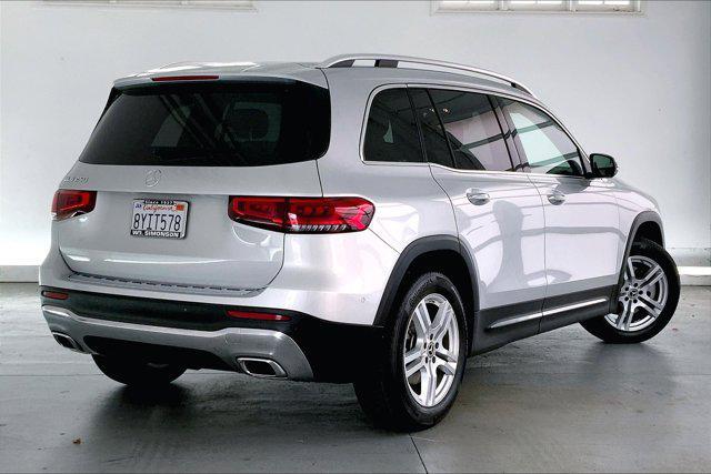 used 2021 Mercedes-Benz GLB 250 car, priced at $26,988