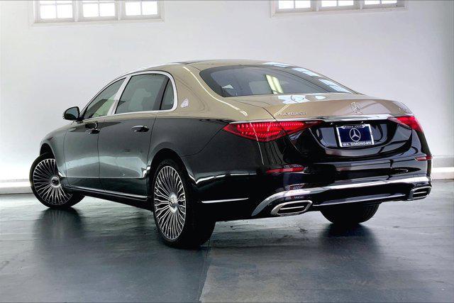 new 2024 Mercedes-Benz Maybach S 580 car, priced at $228,185