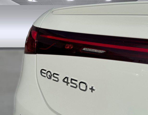 new 2026 Mercedes-Benz EQS 450 car, priced at $107,295