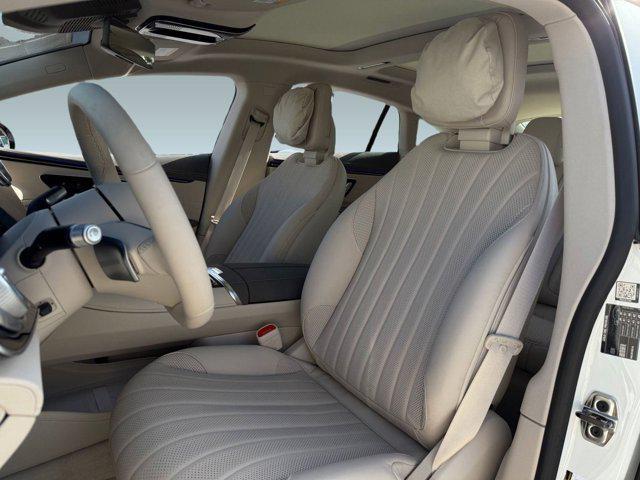 new 2026 Mercedes-Benz EQS 450 car, priced at $107,295