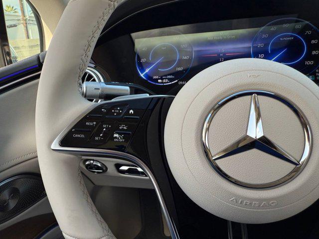 new 2026 Mercedes-Benz EQS 450 car, priced at $107,295