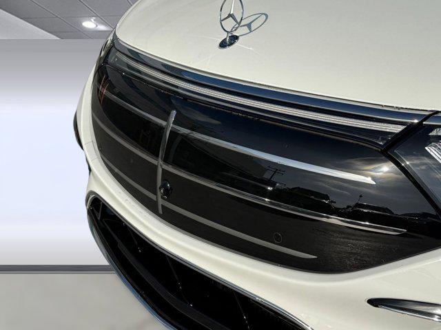 new 2026 Mercedes-Benz EQS 450 car, priced at $107,295