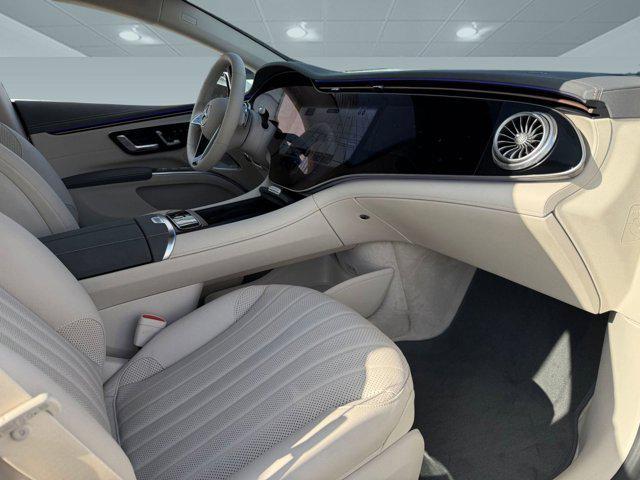 new 2026 Mercedes-Benz EQS 450 car, priced at $107,295