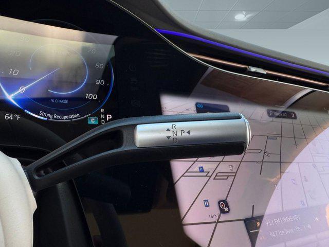 new 2026 Mercedes-Benz EQS 450 car, priced at $107,295