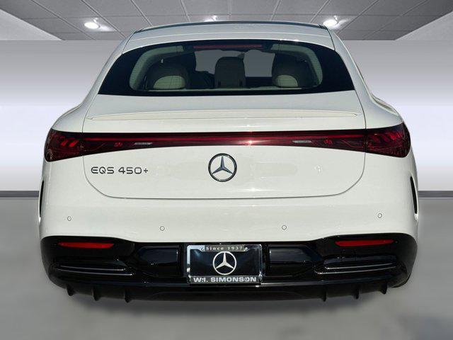 new 2026 Mercedes-Benz EQS 450 car, priced at $107,295