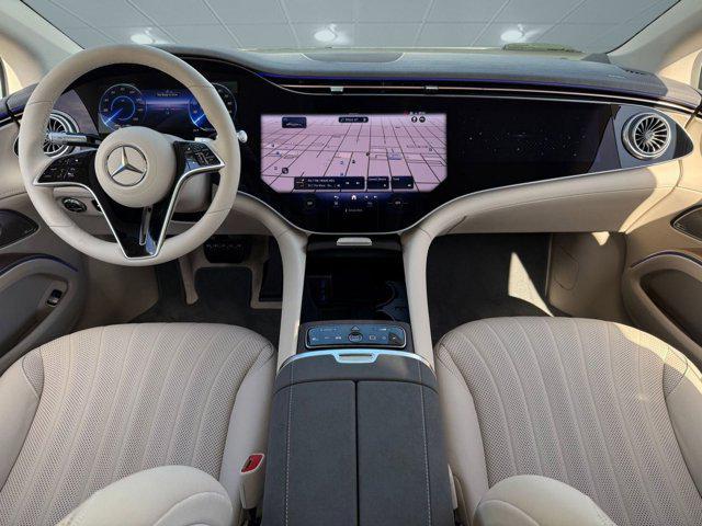 new 2026 Mercedes-Benz EQS 450 car, priced at $107,295