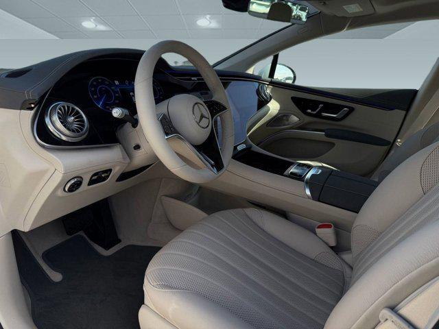 new 2026 Mercedes-Benz EQS 450 car, priced at $107,295