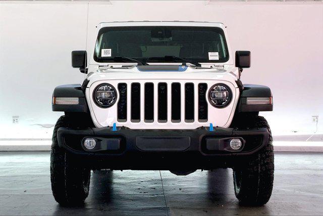 used 2021 Jeep Wrangler Unlimited car, priced at $37,488