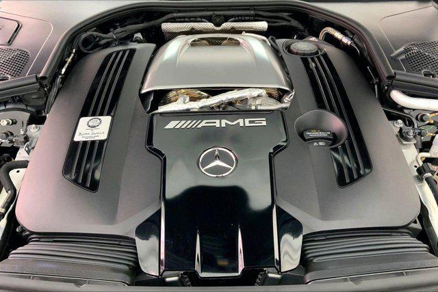 new 2025 Mercedes-Benz AMG S 63 E car, priced at $191,195