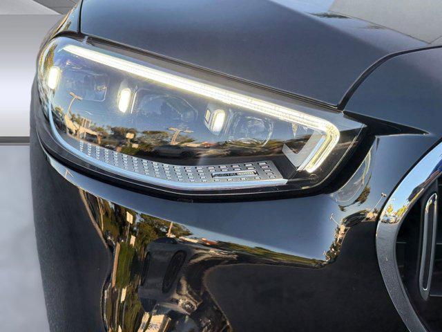 new 2025 Mercedes-Benz AMG S 63 E car, priced at $191,195