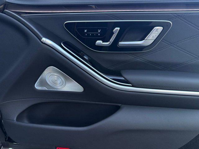 new 2025 Mercedes-Benz AMG S 63 E car, priced at $191,195