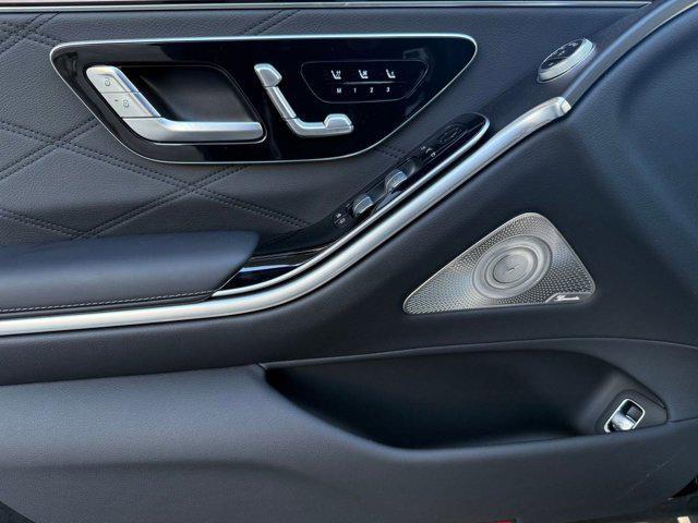 new 2025 Mercedes-Benz AMG S 63 E car, priced at $191,195