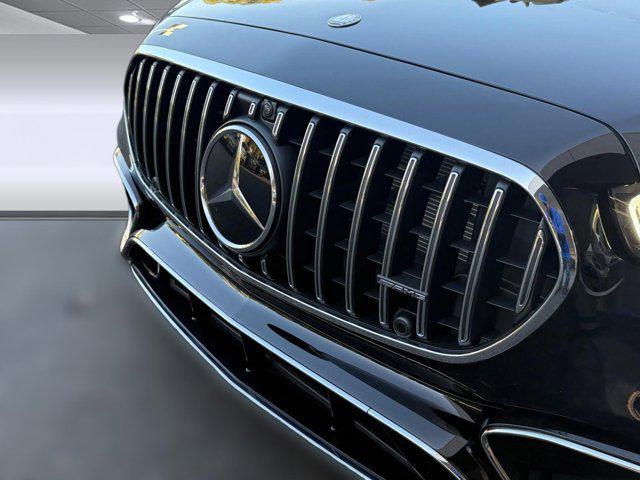 new 2025 Mercedes-Benz AMG S 63 E car, priced at $191,195