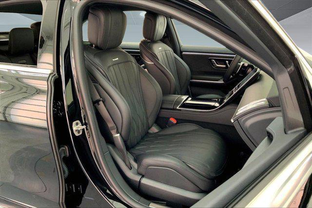 new 2025 Mercedes-Benz AMG S 63 E car, priced at $191,195