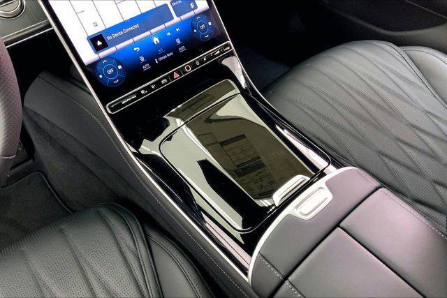 new 2025 Mercedes-Benz AMG S 63 E car, priced at $191,195