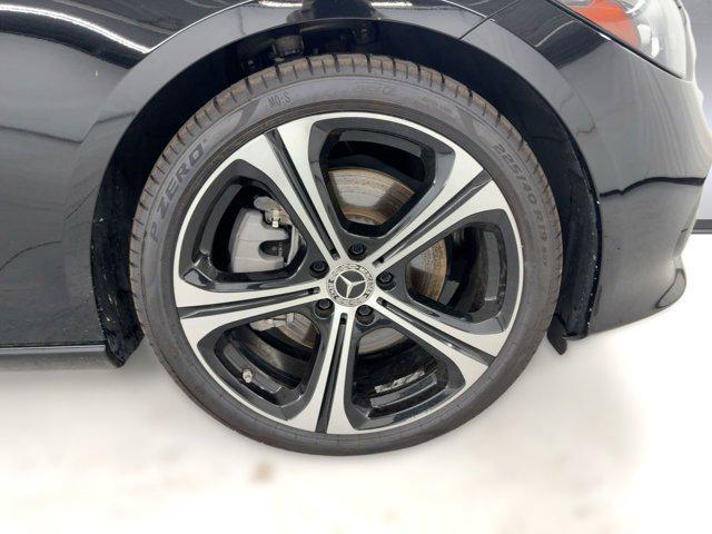 used 2022 Mercedes-Benz C-Class car, priced at $30,299