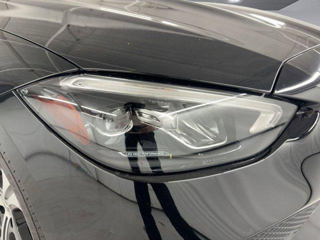 used 2022 Mercedes-Benz C-Class car, priced at $30,299