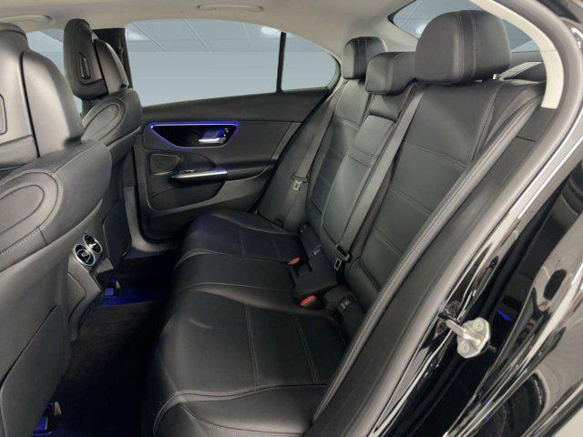 used 2022 Mercedes-Benz C-Class car, priced at $30,299