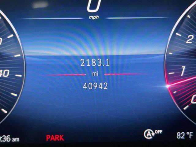 used 2022 Mercedes-Benz C-Class car, priced at $30,299