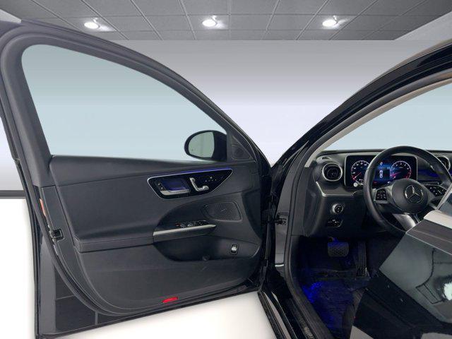 used 2022 Mercedes-Benz C-Class car, priced at $30,299