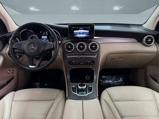 used 2019 Mercedes-Benz GLC 350e car, priced at $17,388