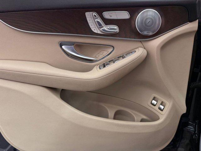 used 2019 Mercedes-Benz GLC 350e car, priced at $17,388