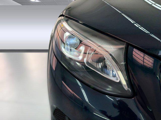 used 2019 Mercedes-Benz GLC 350e car, priced at $17,388