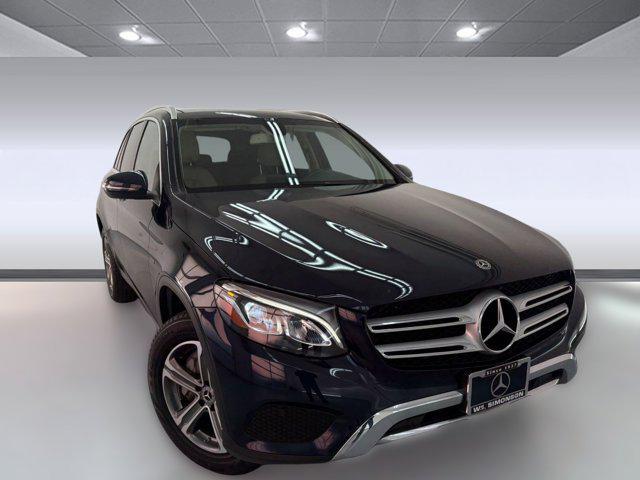 used 2019 Mercedes-Benz GLC 350e car, priced at $17,388