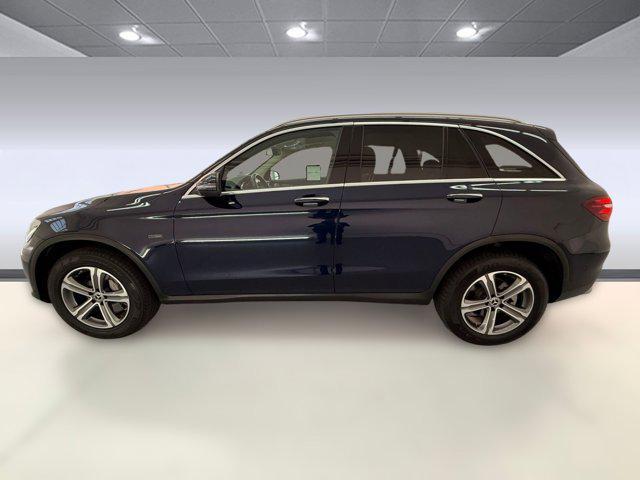 used 2019 Mercedes-Benz GLC 350e car, priced at $17,388