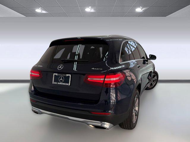 used 2019 Mercedes-Benz GLC 350e car, priced at $17,388