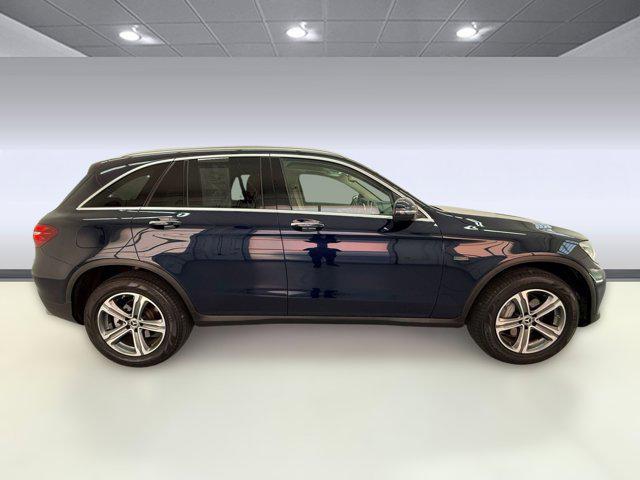 used 2019 Mercedes-Benz GLC 350e car, priced at $17,388