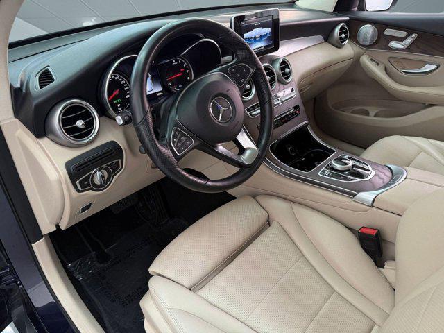 used 2019 Mercedes-Benz GLC 350e car, priced at $17,388