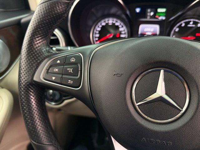 used 2019 Mercedes-Benz GLC 350e car, priced at $17,388