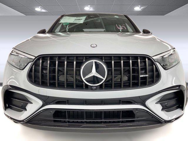 new 2025 Mercedes-Benz AMG GLC 63 car, priced at $114,975